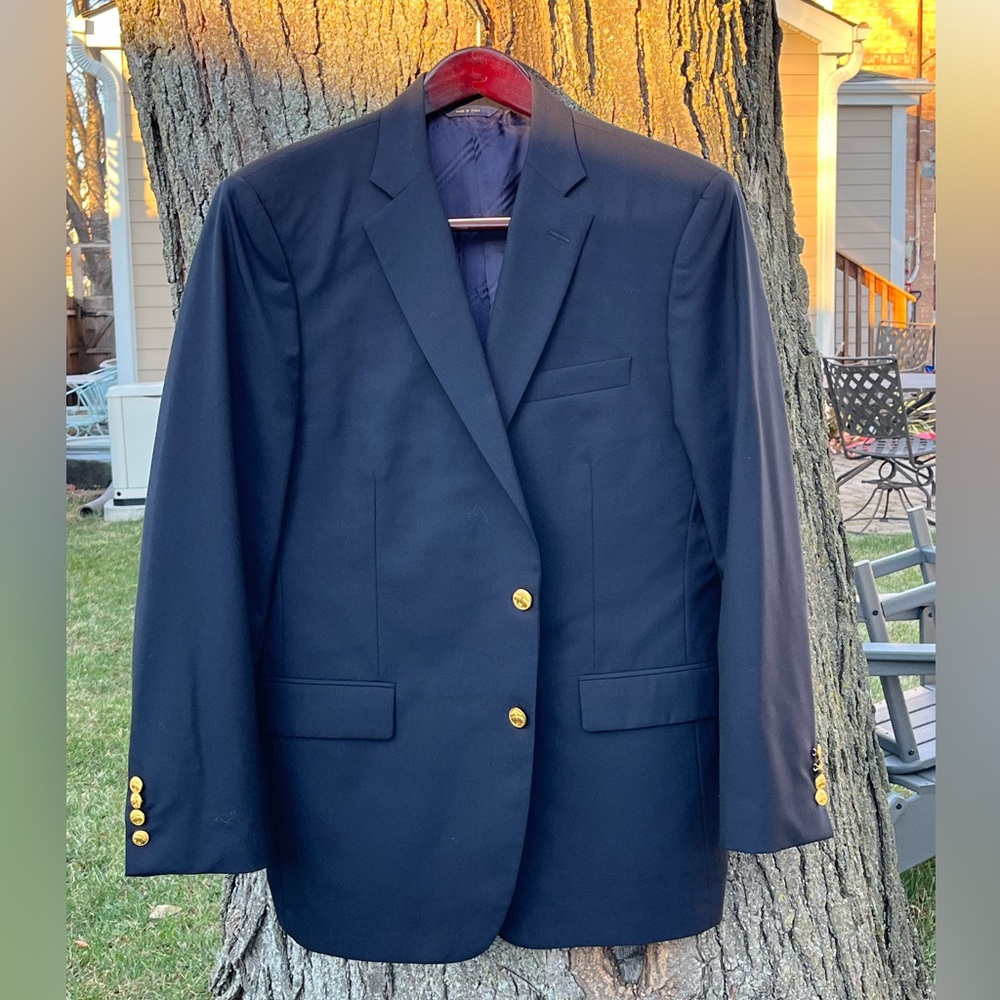 Brooks Brothers Madison Blazer 42 regular